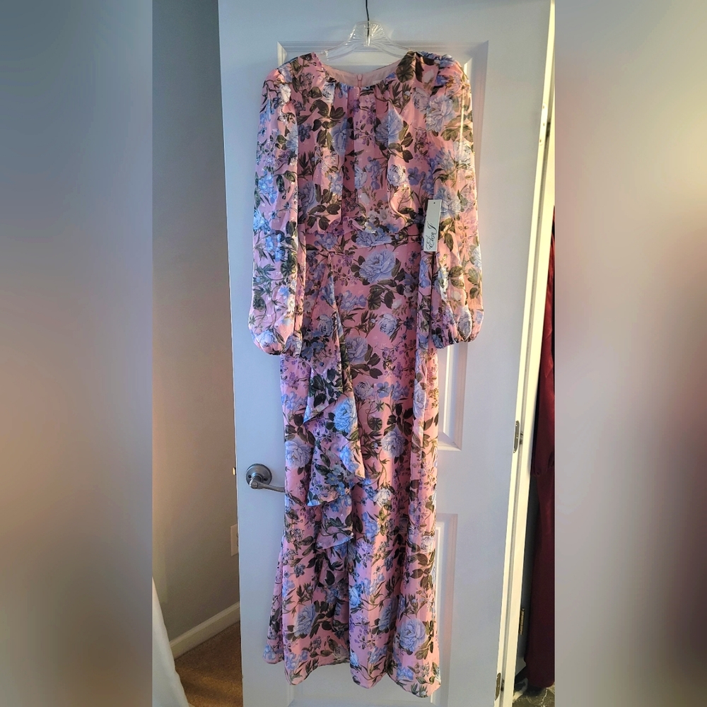 Eliza J, maxi dress